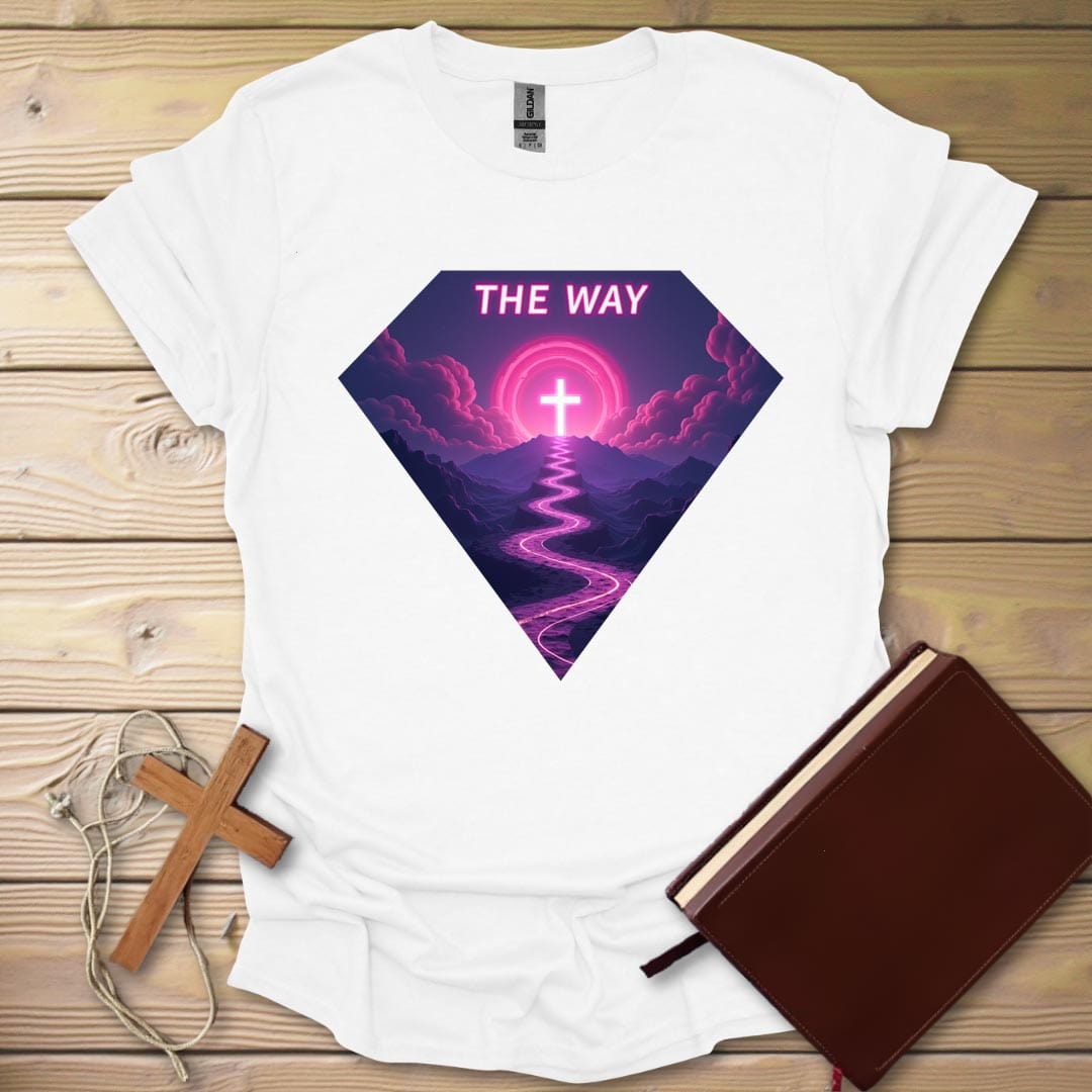 Arcane Path T-Shirt White / S
