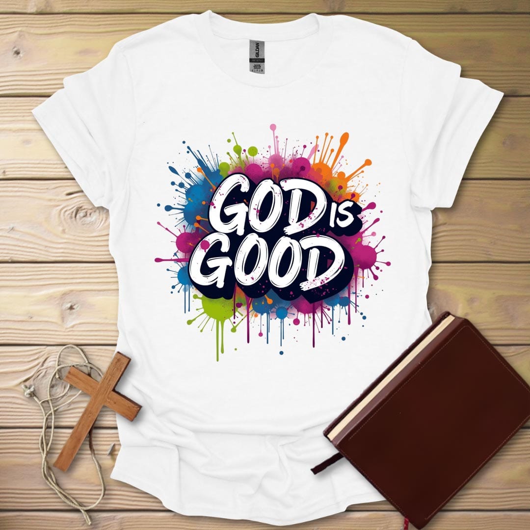 Bold Spirit T-Shirt White / S