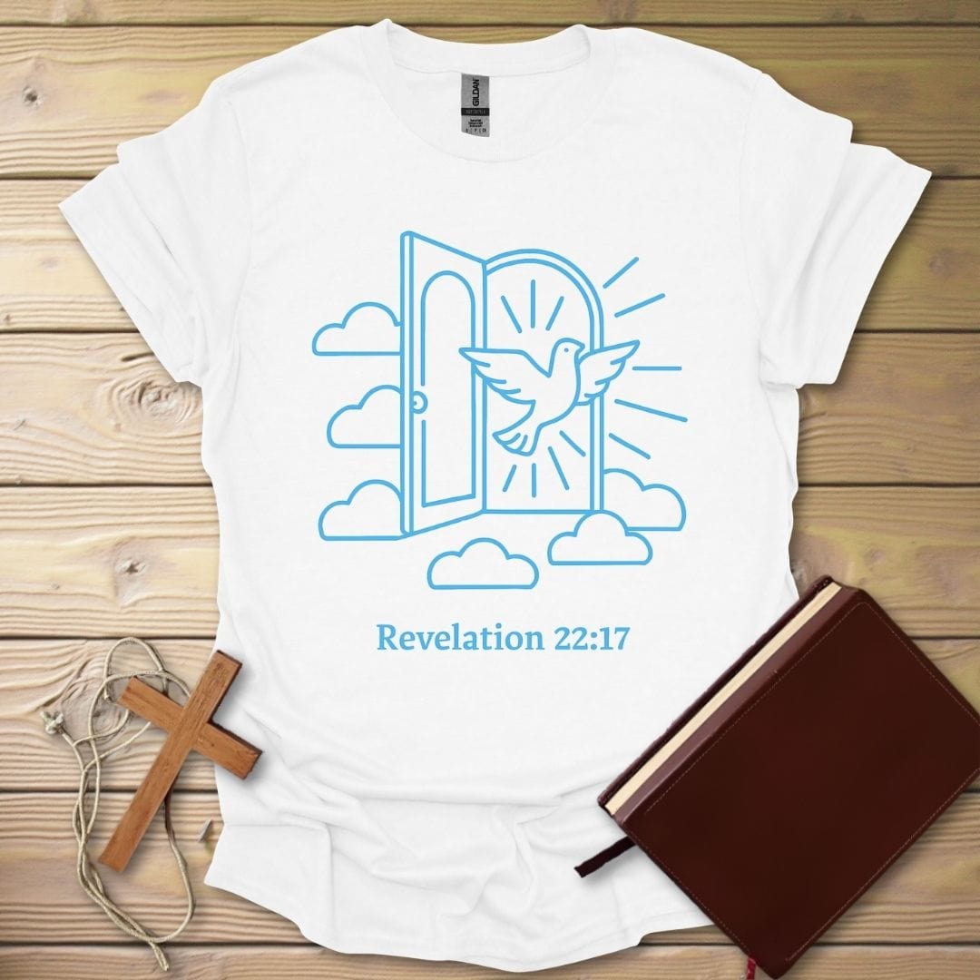 Eternal Invitation T-Shirt White / S