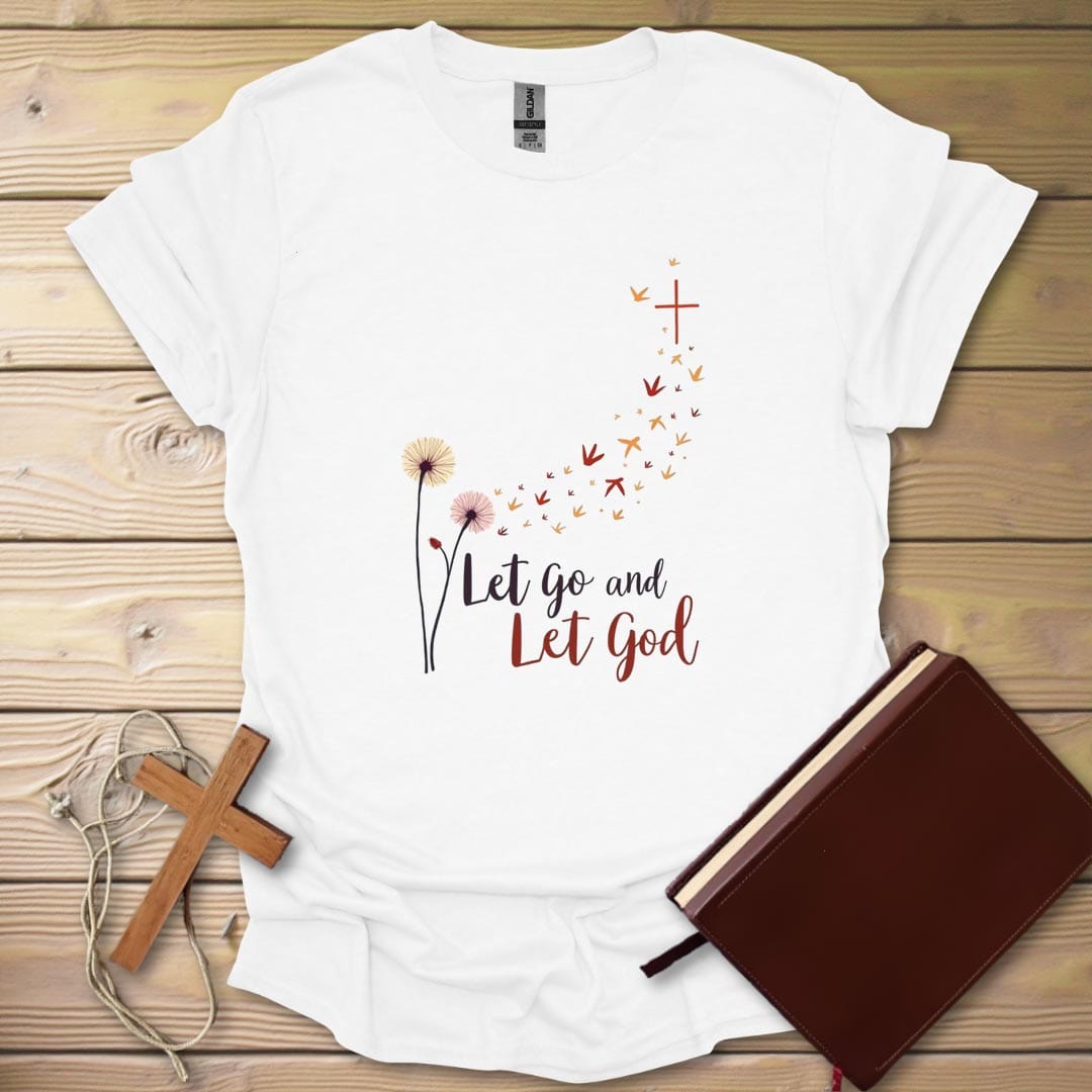 Faith Flight T-Shirt White / S