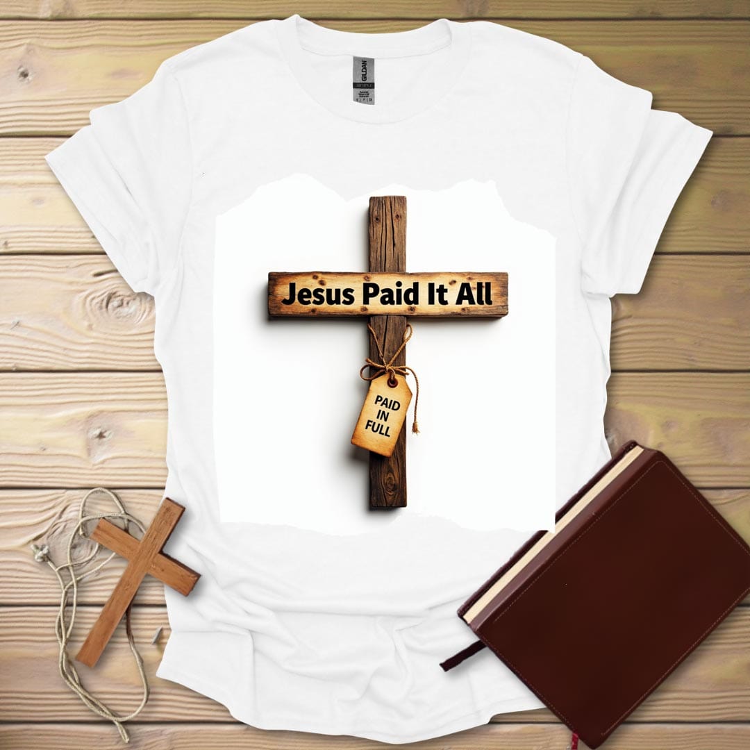 Faithful Affection T-Shirt White / S