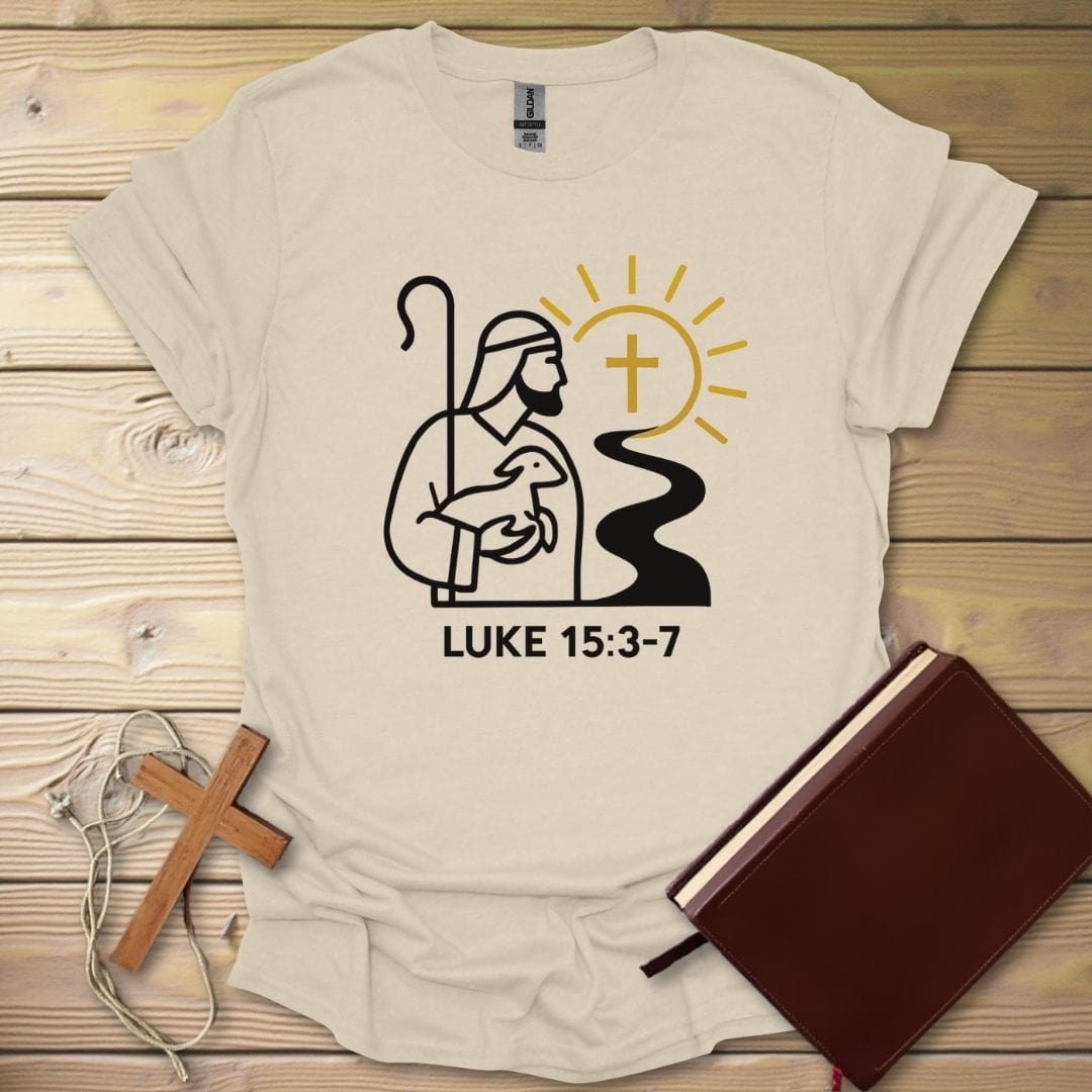 Found Sheep T-Shirt Natural / S