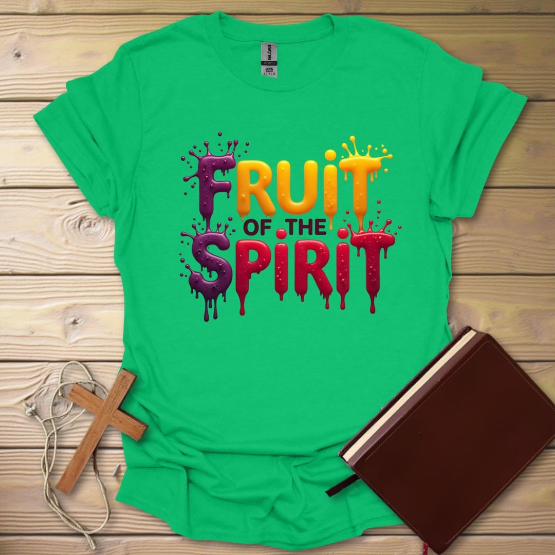 Fruit Splash T-Shirt Irish Green / S