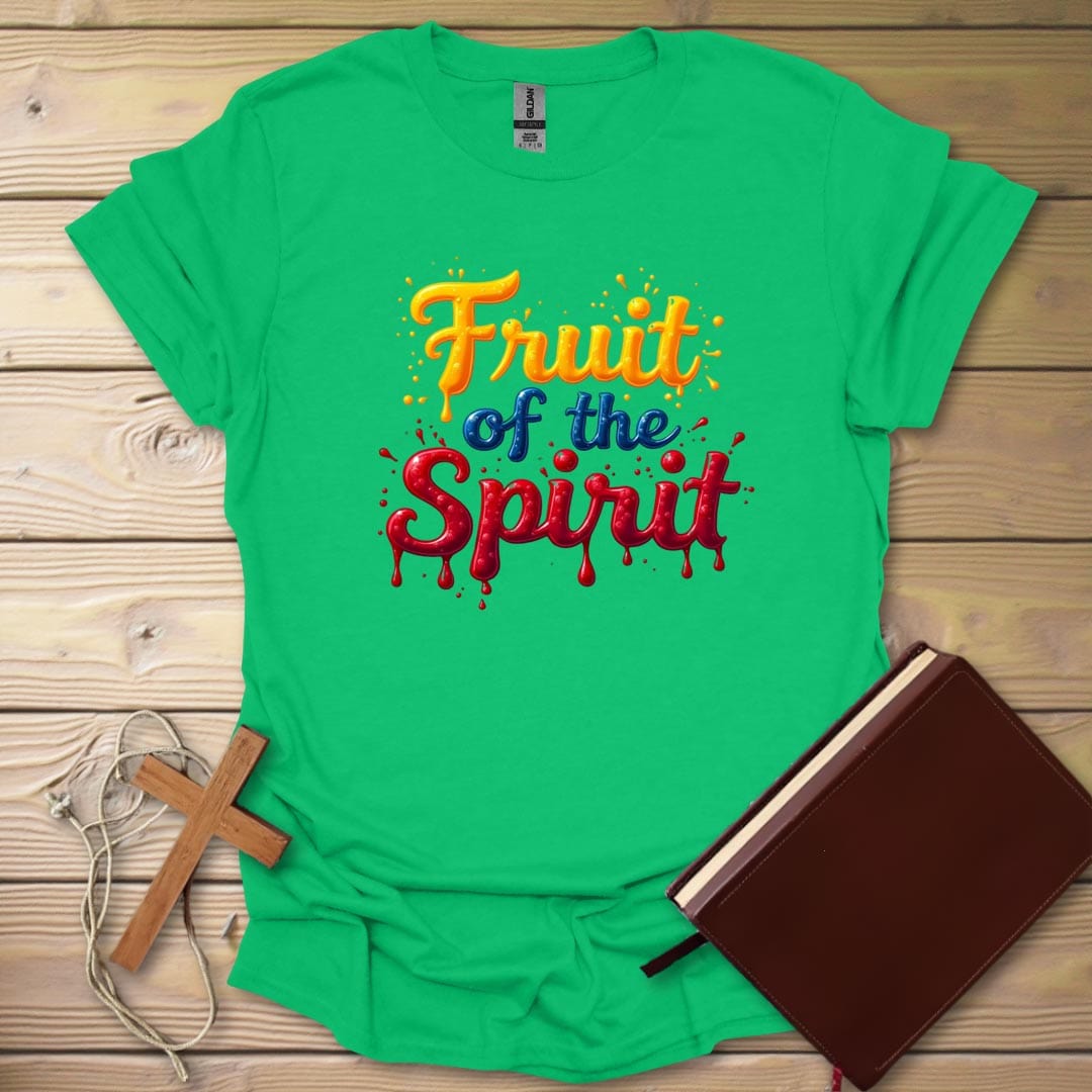 Juicy Spirit T-Shirt Irish Green / S