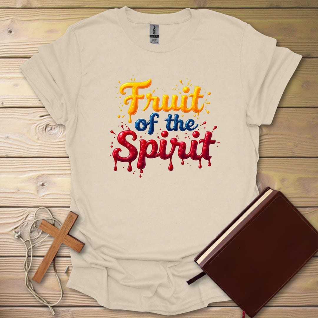 Juicy Spirit T-Shirt Natural / S