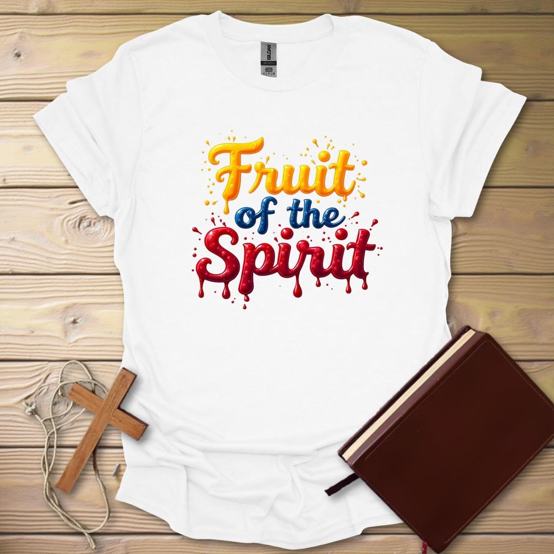 Juicy Spirit T-Shirt White / S