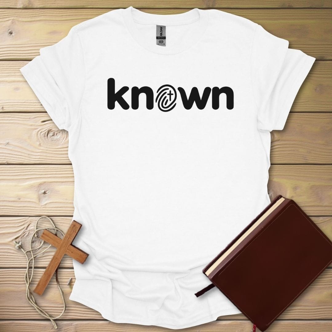 Known T-Shirt White / S