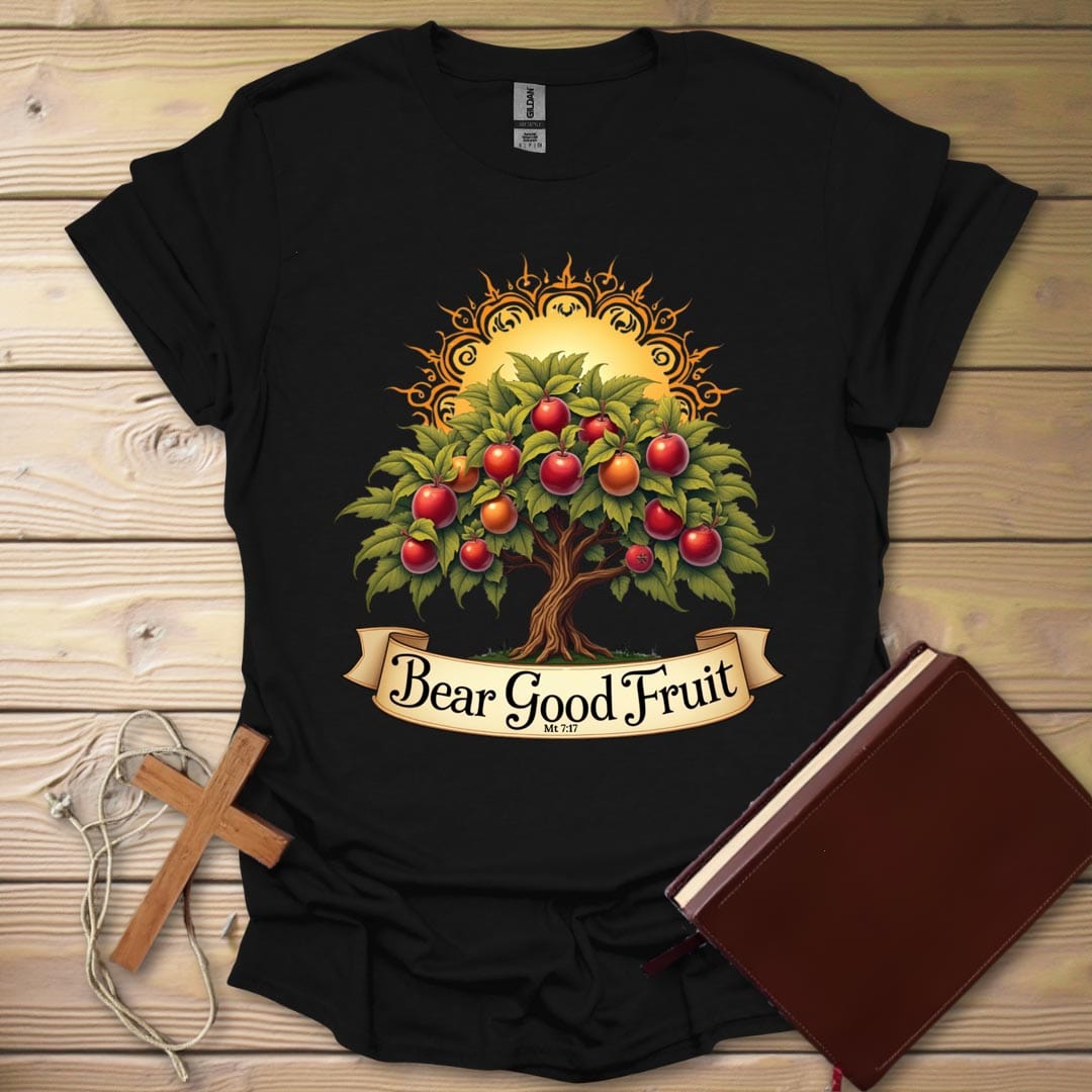 Radiant Harvest T-Shirt Black / S