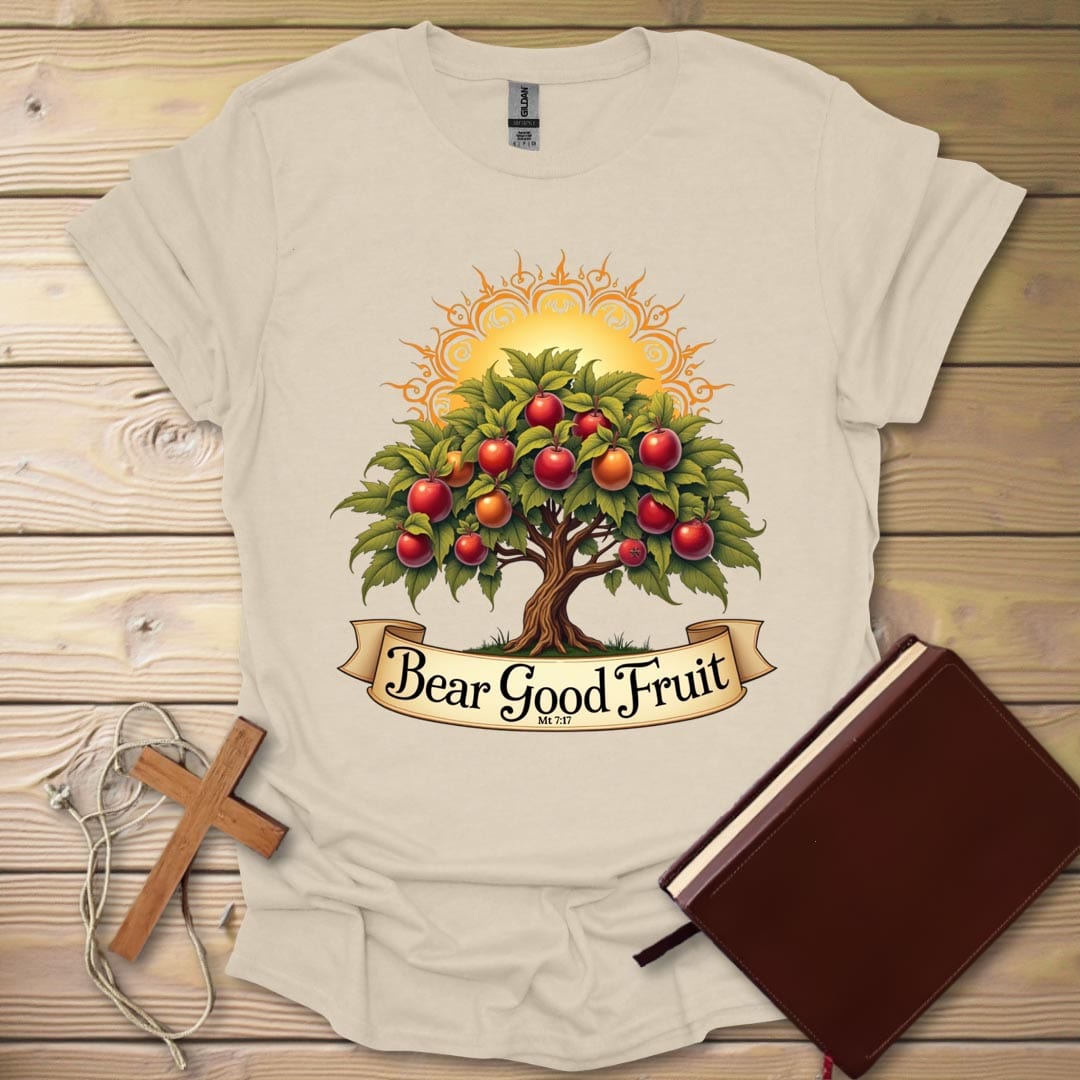 Radiant Harvest T-Shirt Natural / S