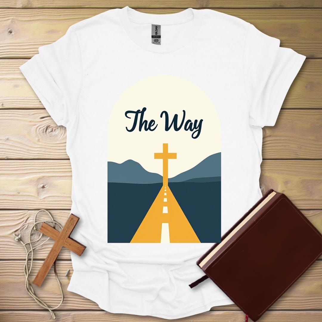 The Way T-Shirt White / S