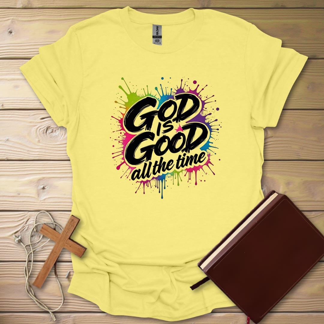 Urban Blessings T-Shirt Cornsilk / S