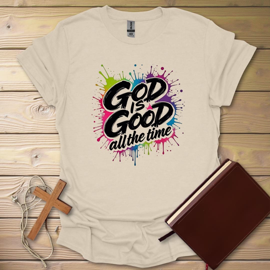 Urban Blessings T-Shirt Natural / S