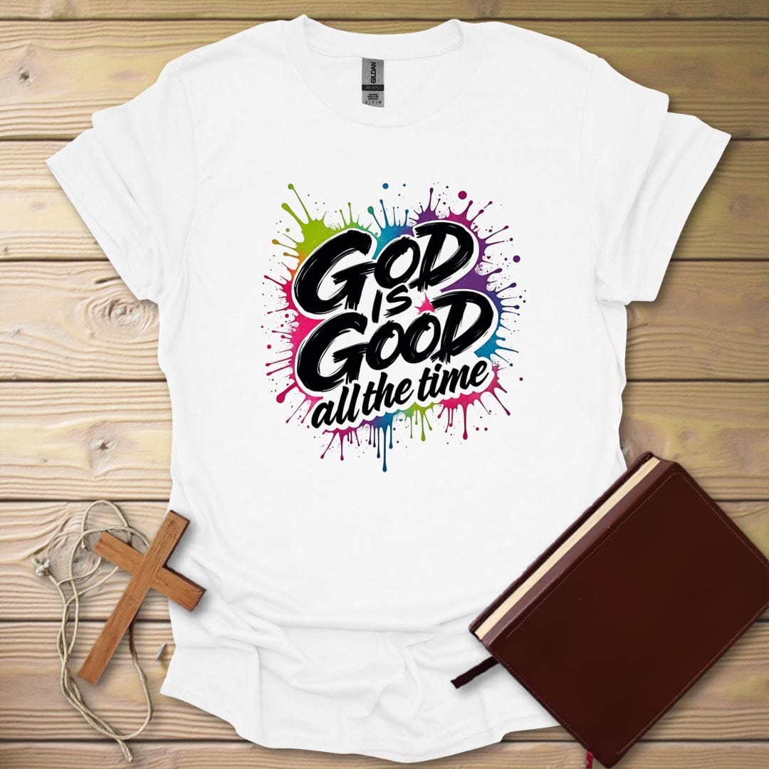 Urban Blessings T-Shirt White / S