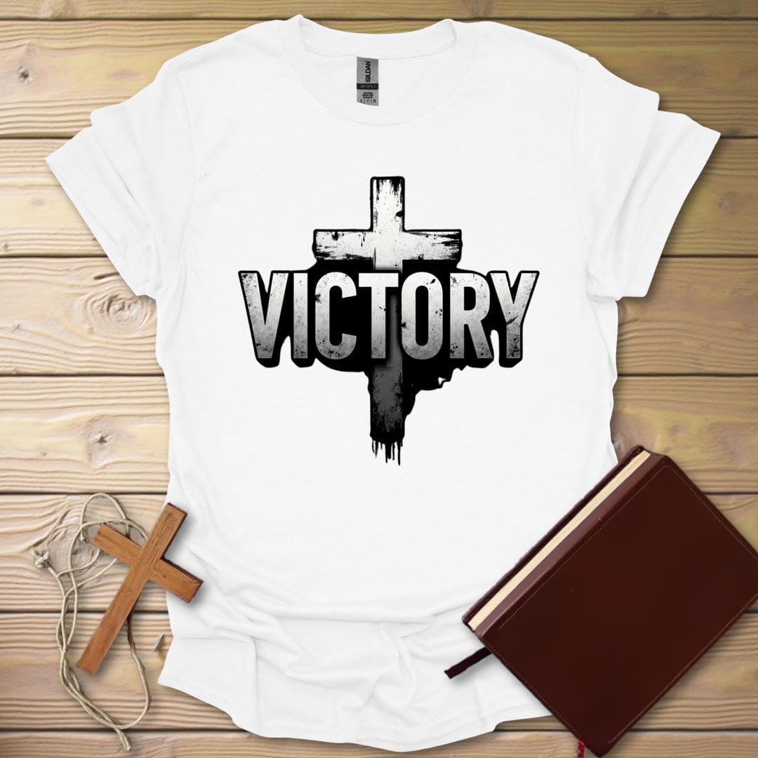 Victory Wear T-Shirt White / S