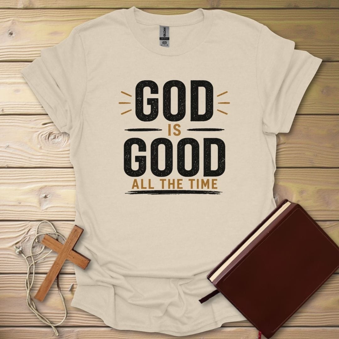Aways Good T-Shirt Natural / S