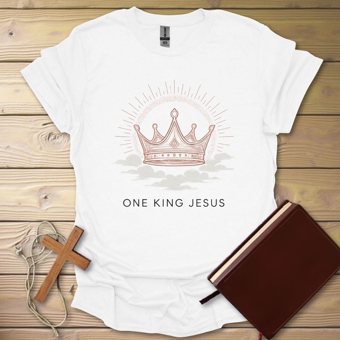 Eternal Crown T-Shirt White / S