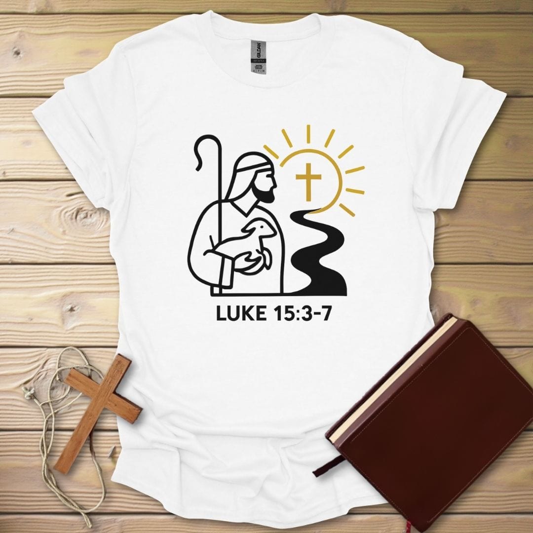 Found Sheep T-Shirt White / S