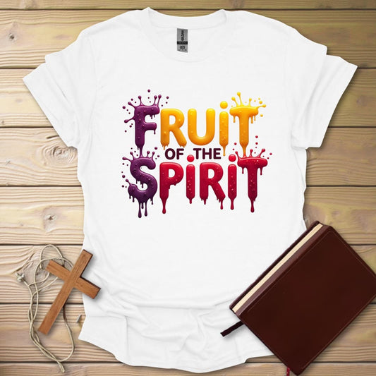 Fruit Splash T-Shirt White / S