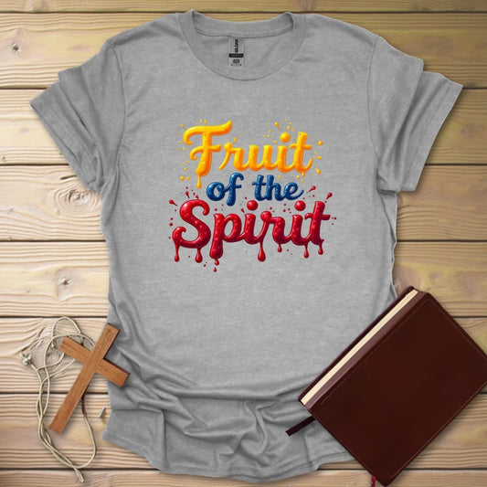 Juicy Spirit T-Shirt Sport Grey / S
