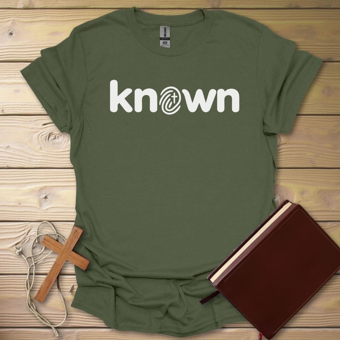 Known T-Shirt Military Green / S