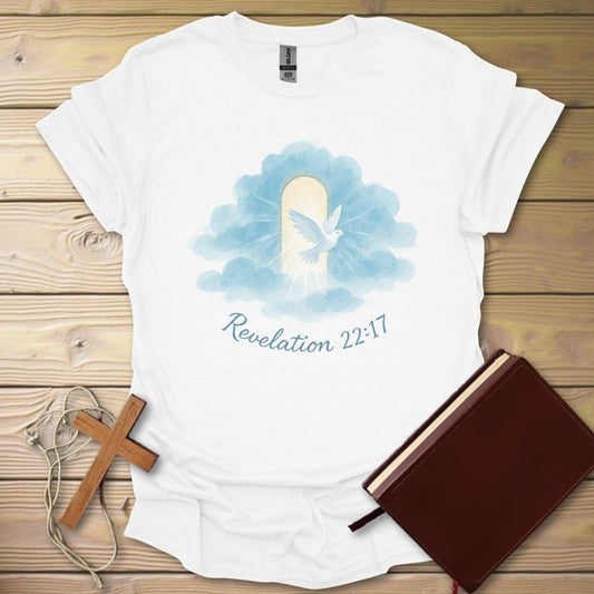 Open Door T-Shirt White / S