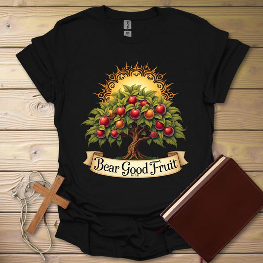 Radiant Harvest T-Shirt Black / S