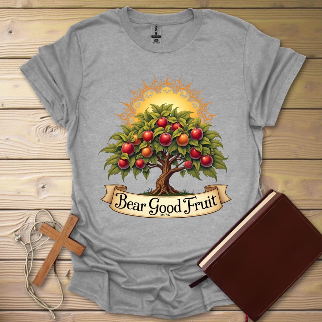 Radiant Harvest T-Shirt Sport Grey / S