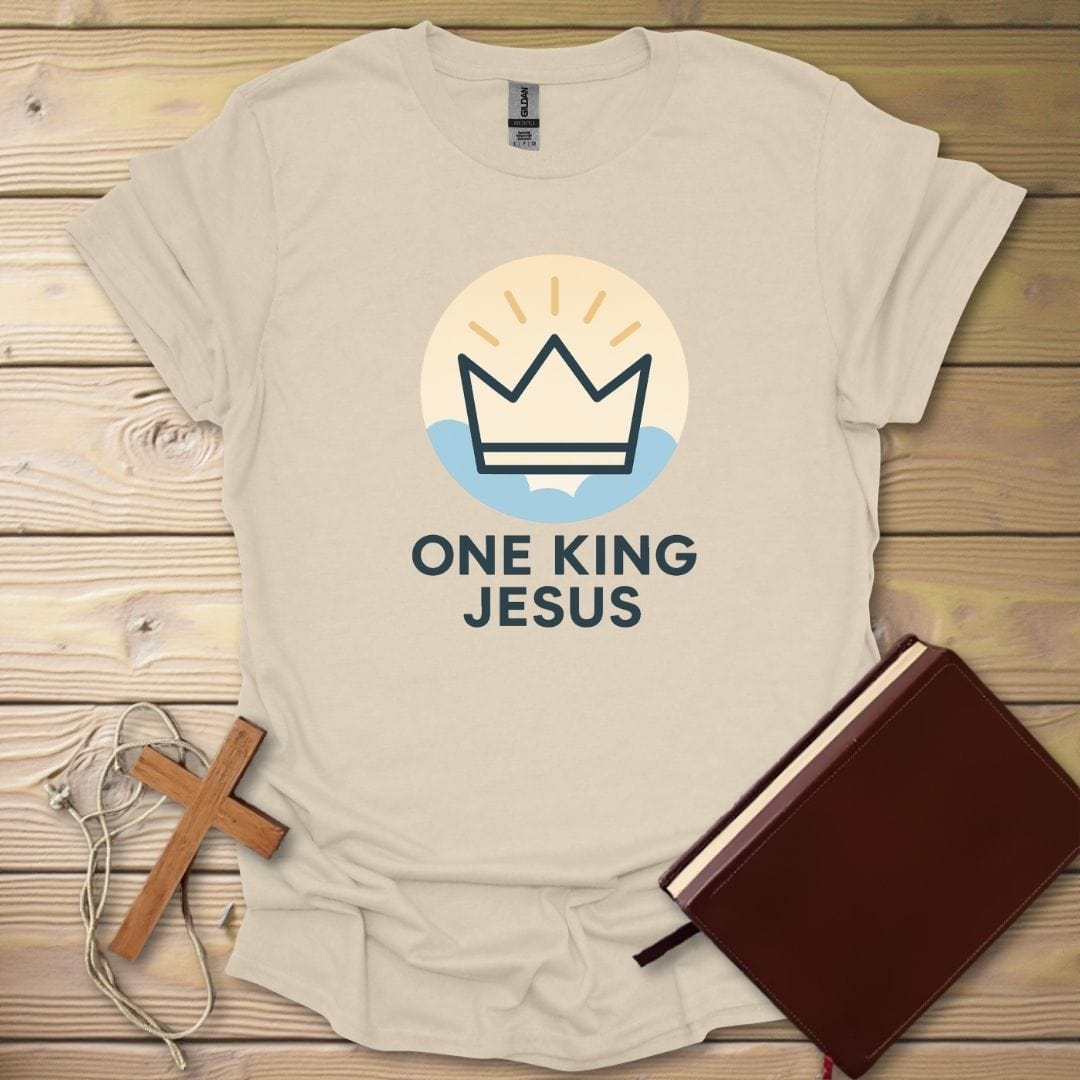 Reigning Light T-Shirt Natural / S