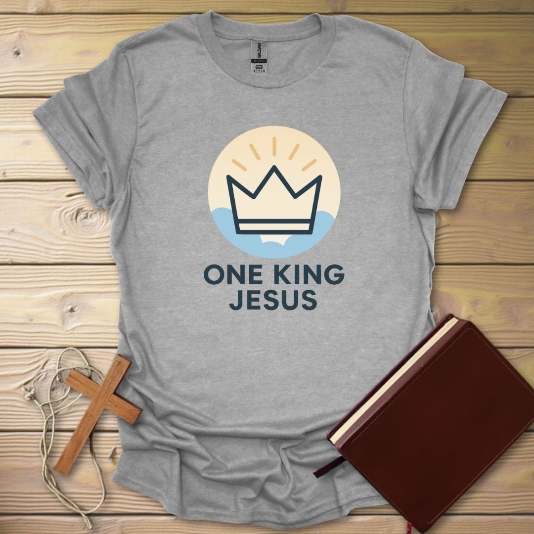 Reigning Light T-Shirt Sport Grey / S