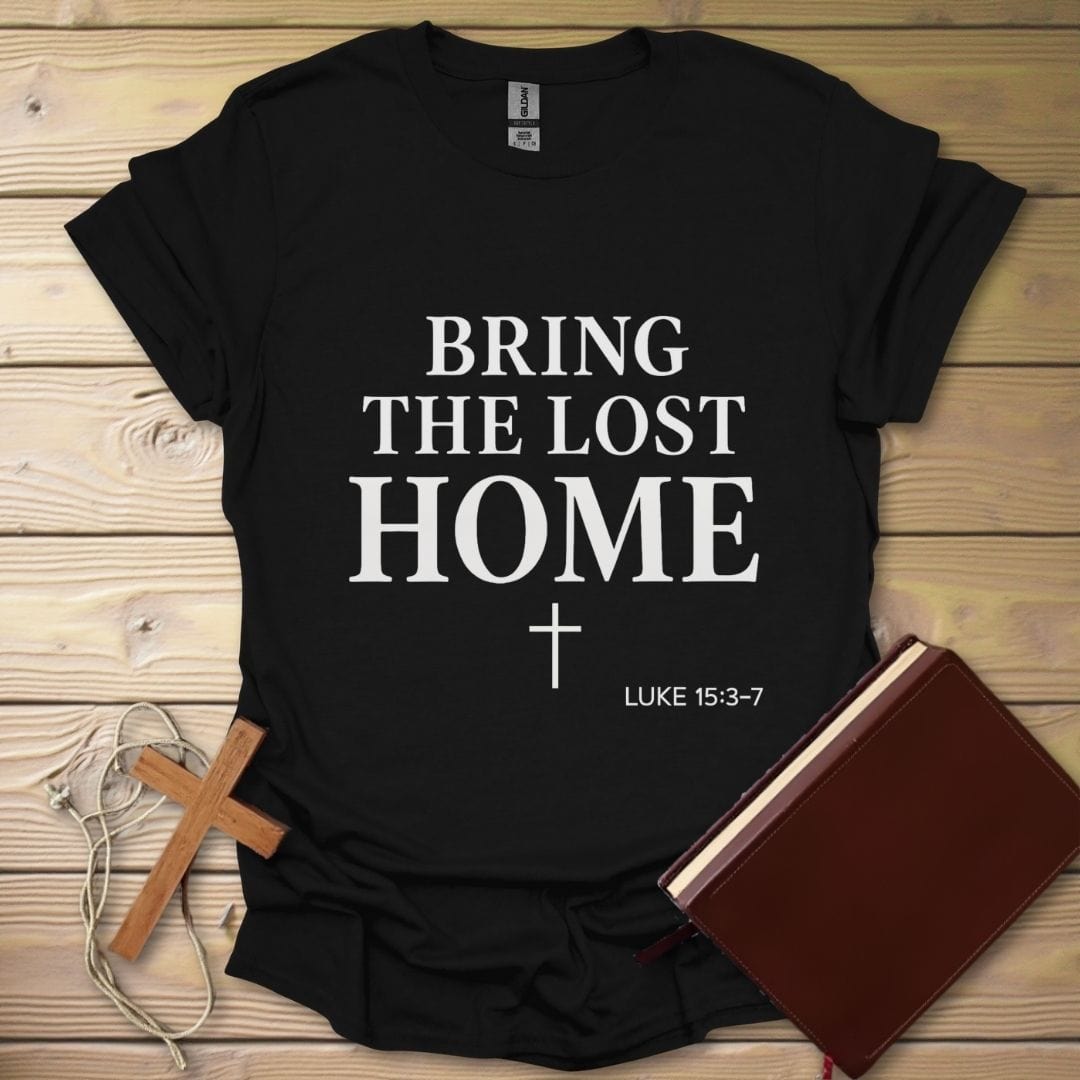 Shepherd's Call T-Shirt Black / S