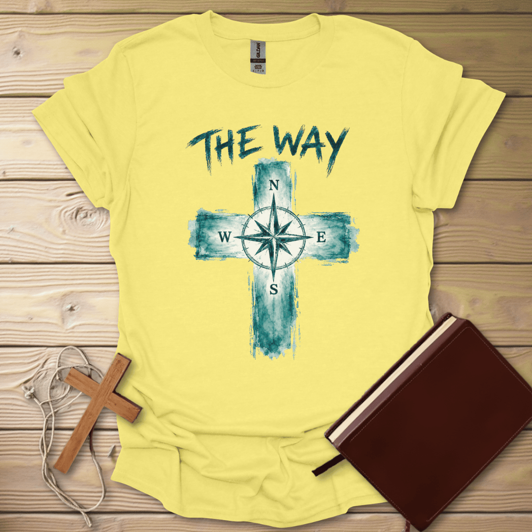 The Wayfinder T-Shirt Cornsilk / S