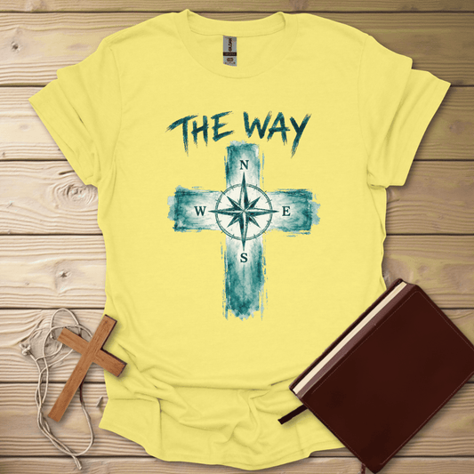 The Wayfinder T-Shirt Cornsilk / S