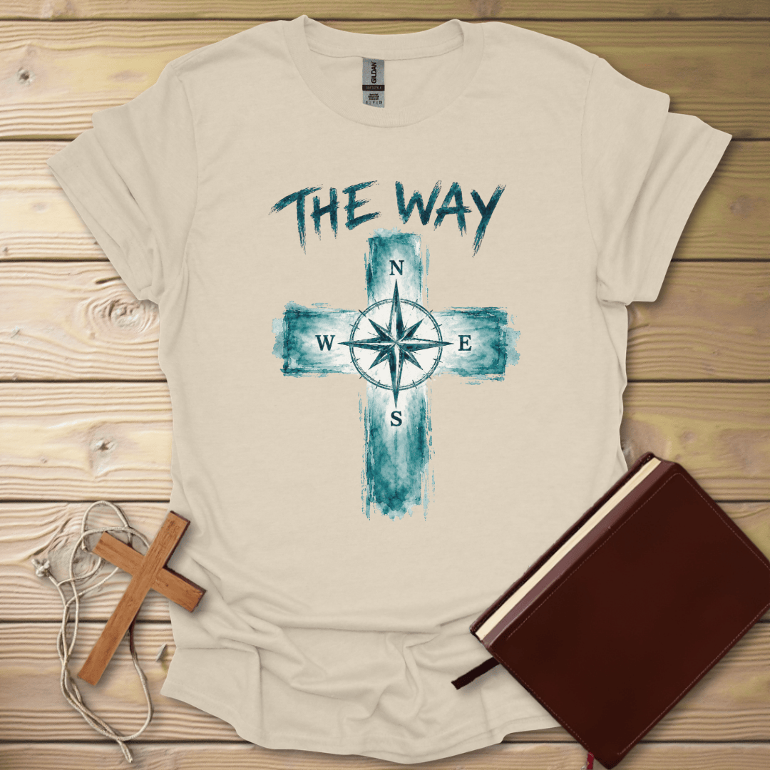 The Wayfinder T-Shirt Natural / S