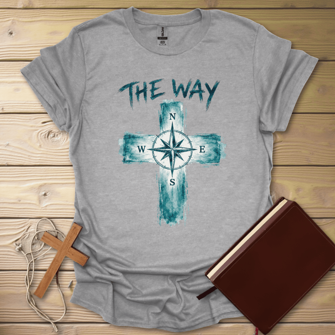 The Wayfinder T-Shirt Sport Grey / S