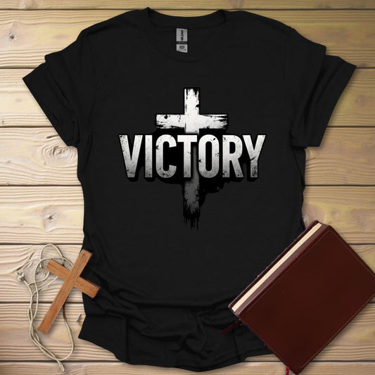 Victory Wear T-Shirt Black / S